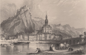 Town of Dinant